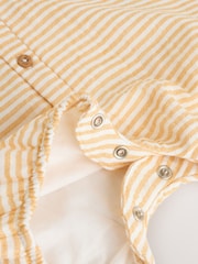 Yellow Little Chick - Дитячий тканий комбінезон (0місяців-3років) - Image 5 of 7