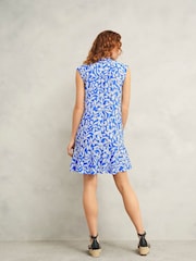 Hobbs Blue Janey Dress - Image 2 of 4