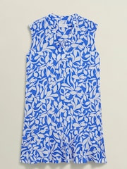 Hobbs Blue Janey Dress - Image 4 of 4