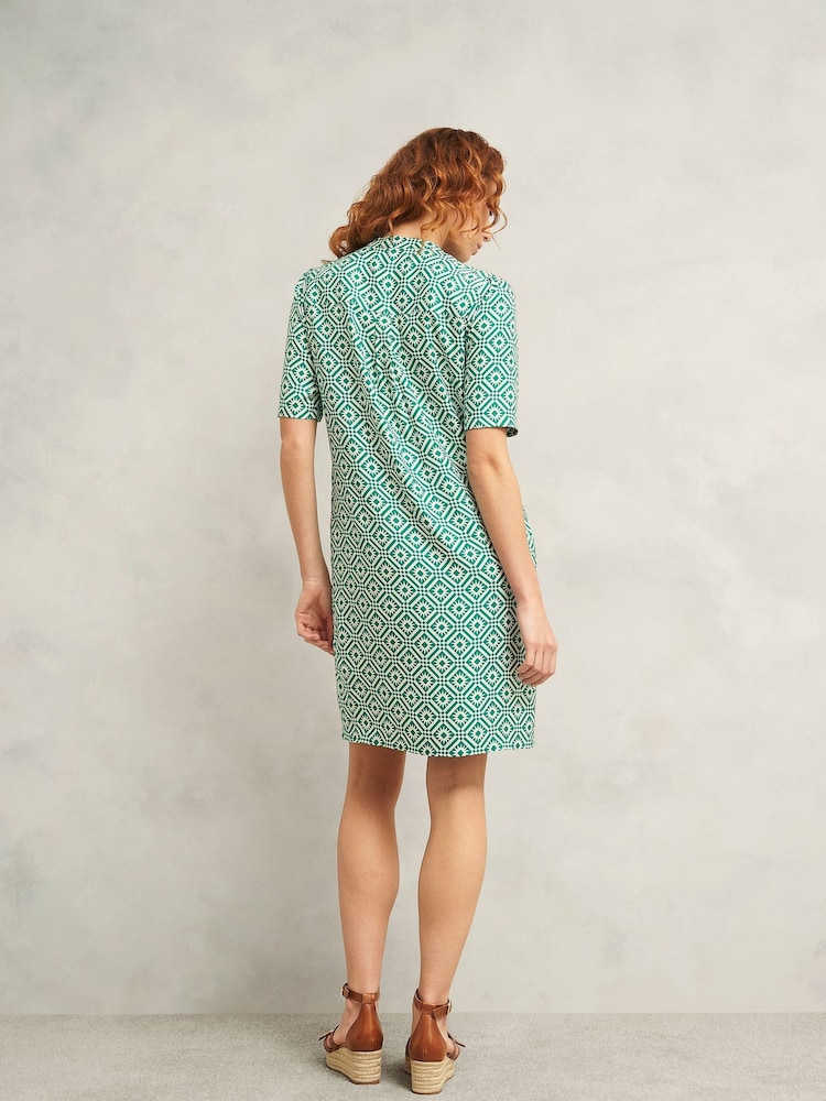 Hobbs Green Light Lucille Dress - Image 2 of 4