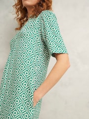 Hobbs Green Light Lucille Dress - Image 3 of 4