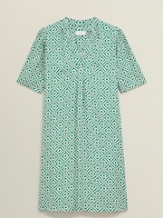 Hobbs Green Light Lucille Dress - Image 4 of 4