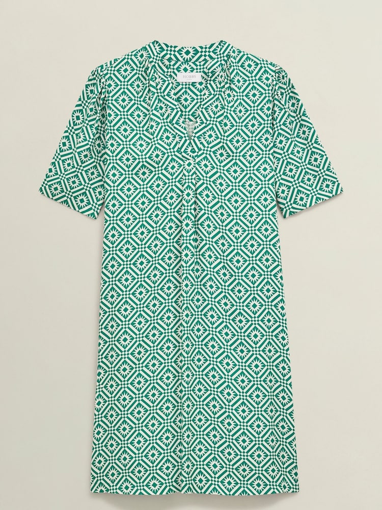 Hobbs Green Light Lucille Dress - Image 4 of 4