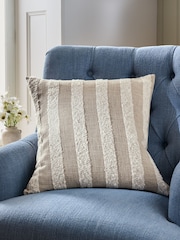 Boucle Stripe Cushion - Slika 1 iz 5