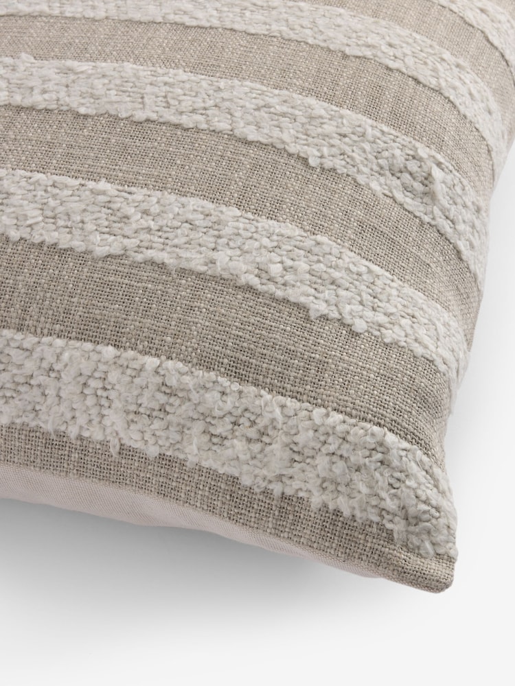 Boucle Stripe Cushion - Slika 5 iz 5
