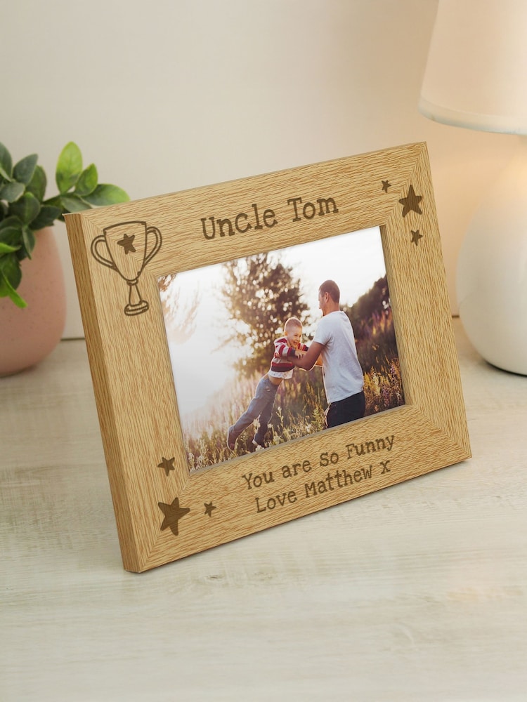 Personalised Simply The Best 6x4 Photo Frame - Image 2 of 3