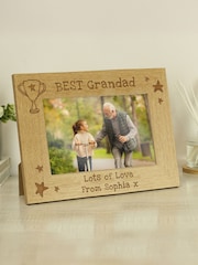 Personalised Simply The Best 6x4 Photo Frame - Image 3 of 3