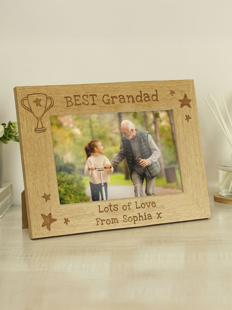 Personalised Simply The Best 6x4 Photo Frame - Image 3 of 3