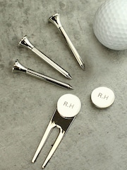 Personalised Initials Golf Set - Image 2 of 4