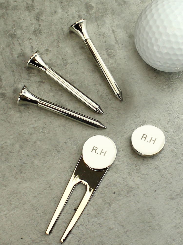 Personalised Initials Golf Set - Image 2 of 4