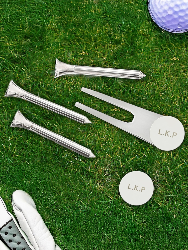 Personalised Initials Golf Set - Image 4 of 4