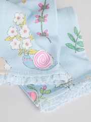 Ecru Fairy Short Sleeve Baby Top and Leggings 2 Piece set (0mths-2yrs) - Image 15 of 15