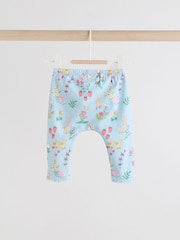 Ecru পরী - Short Sleeve Baby Top and Leggings 2 Piece set (0mths-2yrs) - 11এর মধ্যে 6 ছবি