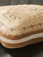 Natural 3D Shaped Biscuit Cushion - Image 4 of 4