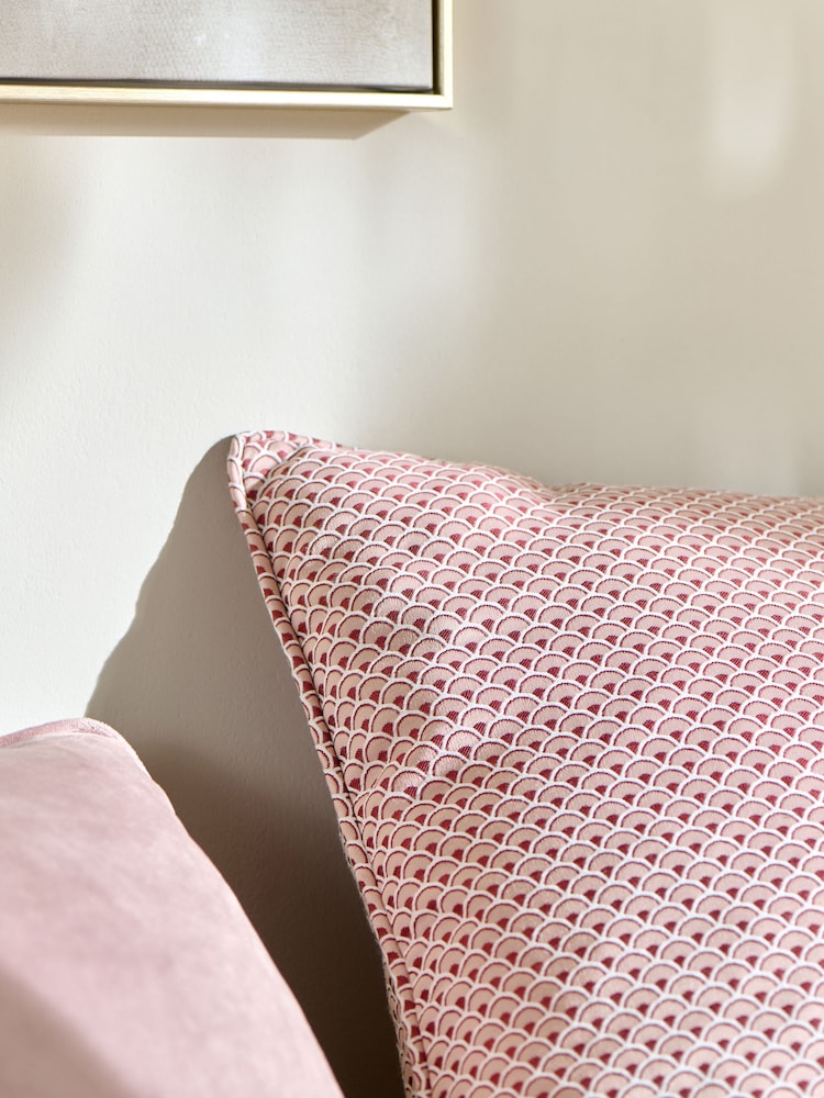 Almofada Jacquard Fan Geo - Imagem 2 de 4 Almofada Jacquard Fan Geo - Imagem 2 de 4