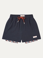 Sealskinz Blue Southwood Quick Dry Plain Swim Shorts - Image 1 of 1