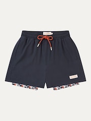 Sealskinz Blue Southwood Quick Dry Plain Swim Shorts - Image 2 of 3