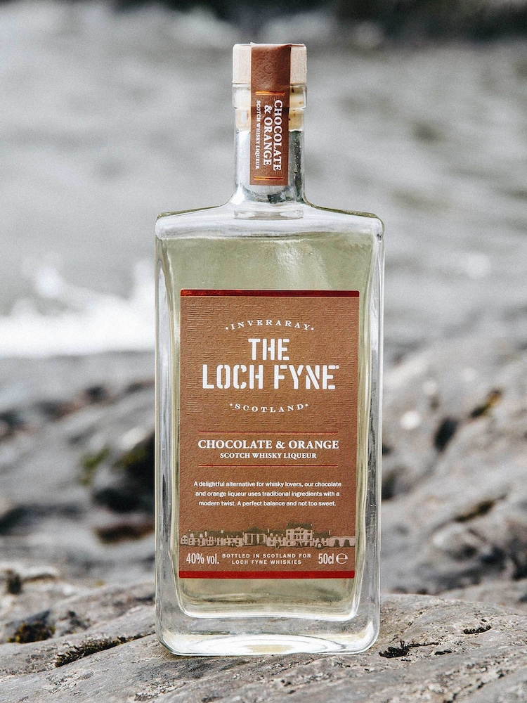 DrinksTime The Loch Fyne Chocolate & Orange Liqueur - Image 2 of 2