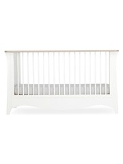 Cuddleco White Clara Cot Bed - Image 4 of 5