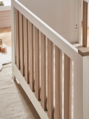 Cuddleco White Ada Cot Bed - Image 2 of 5