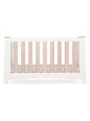 Cuddleco White Ada Cot Bed - Image 5 of 5
