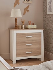Cuddleco White Ada Dresser And Changer - Image 3 of 5