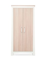 Cuddleco White Ada 2 Door Nursery Wardrobe - Image 5 of 5
