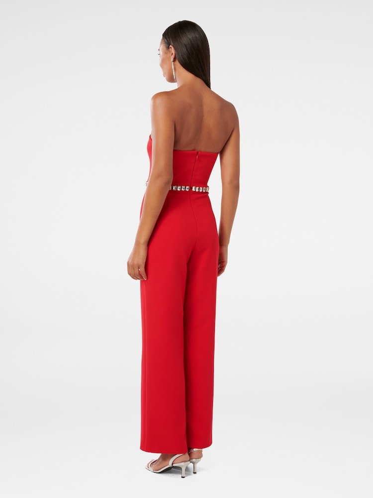 Forever New Ari Embellished Jumpsuit - Imagen 2 de 4