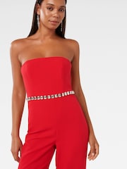 Forever New Ari Embellished Jumpsuit - Imagen 4 de 4