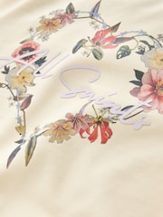 SmallSaints סווטשירט אוברסייז עם לחצניות בצד, דגם Cygni - תמונה 11 מתוך 12