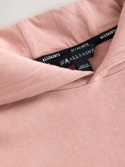 smALLSAINTS Mid Pink Lover Hoodie and Sweat Shorts Set - Image 14 of 14