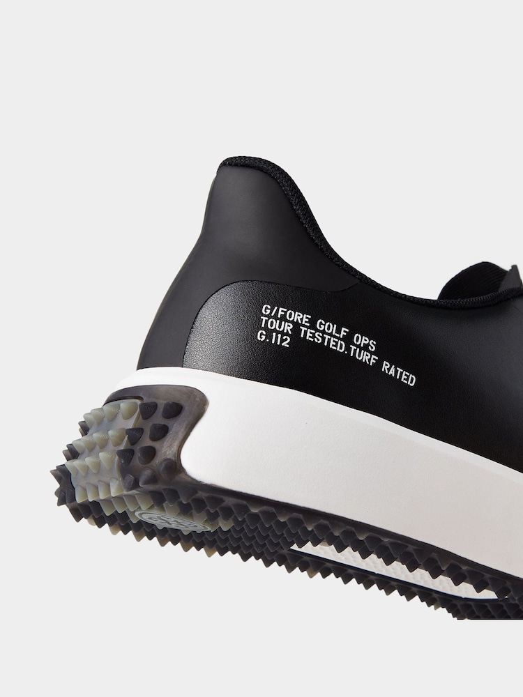G/Fore Black G.112 Golf Shoes - Image 2 of 3