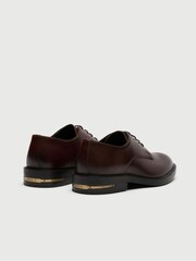Braun - Walk London Oliver Derby Shoes - Bild 2 von 5
