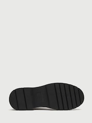Walk London Black Oscar Oxford Toe Cap - Image 5 of 6