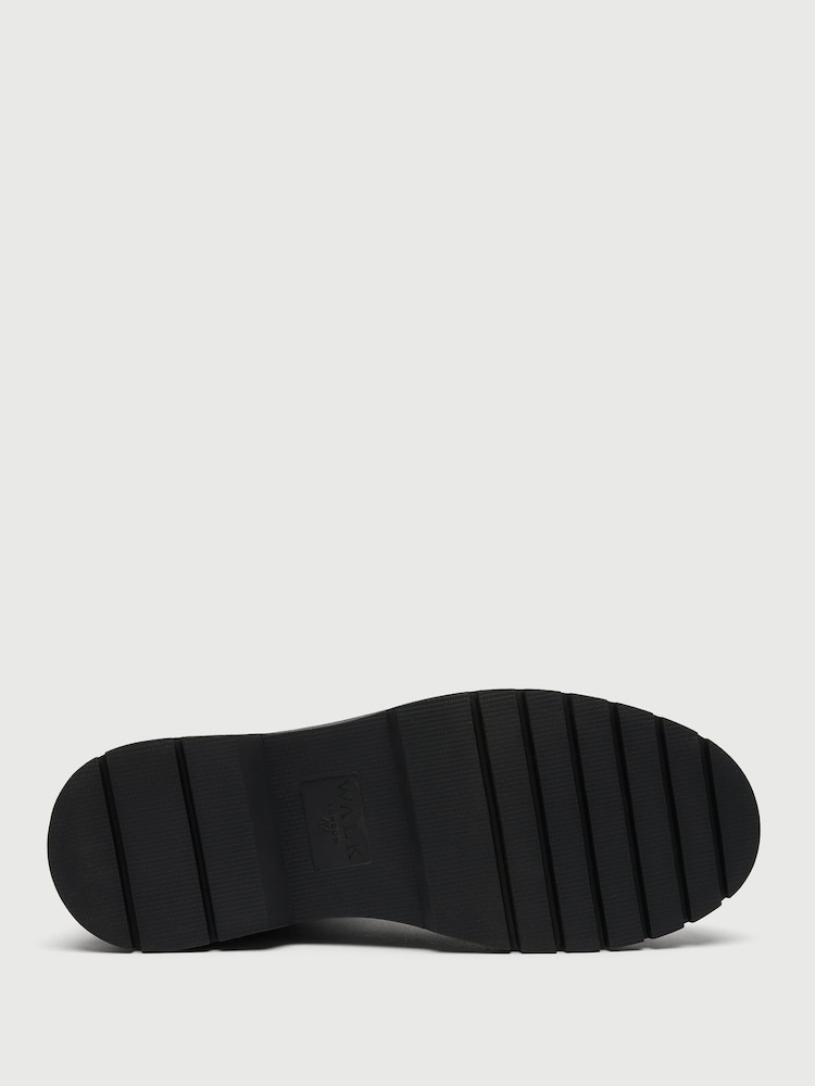 Walk London Brown Callum Seam Chelsea Boots - Image 5 of 5 Walk London Brown Callum Seam Chelsea Boots - Image 5 of 5