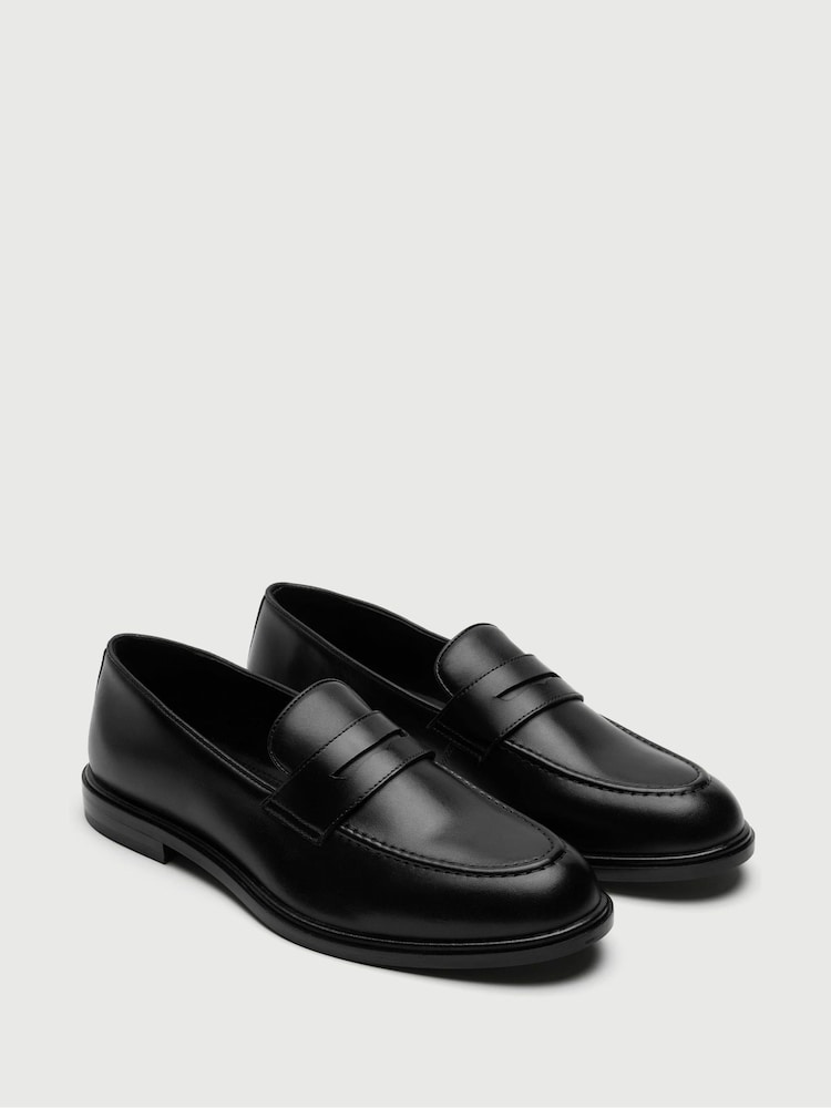 Walk London Brown Callum Chelsea Boots - Image 6 of 6