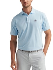 Peter Millar Ambrose Performance Jersey Polo Shirt - Imagen 1 de 3