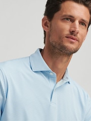 Peter Millar Ambrose Performance Jersey Polo Shirt - Imagen 3 de 3