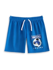 Vanilla Underground White Boys Sonic The Hedgehog Football Kit - Image 4 of 6