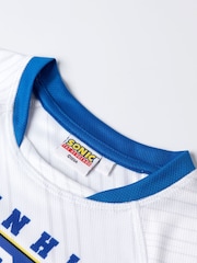 Vanilla Underground White Boys Sonic The Hedgehog Football Kit - Image 6 of 6
