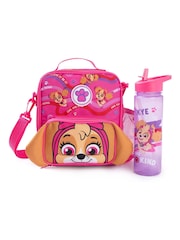 Vanilla Underground Pink Girls Paw Patrol Lunch Bag and Bottle Set - Image 1 of 7