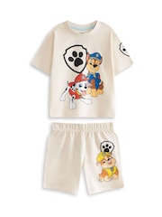 Vanilla Underground Paw Patrol Boys Multicoloured Short Sleeve Short Leg Pyjamas Set Pack of 3 - Slika 5 iz 7