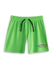 Vanilla Underground Black Boys Teenage Mutant Ninja Turtles Football Kit - Image 4 of 6