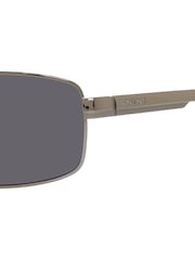 Polaroid Gunmetal Frame Black Sunglasses - Image 3 of 3
