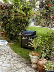 Campingaz Black Campingaz 3 Series Select EXS Gas BBQ 3 Burner Side Burner Gas Barbecue - Image 1 of 6
