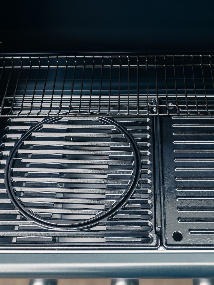 Campingaz Black Campingaz 3 Series Select EXS Gas BBQ 3 Burner Side Burner Gas Barbecue - Image 2 of 6