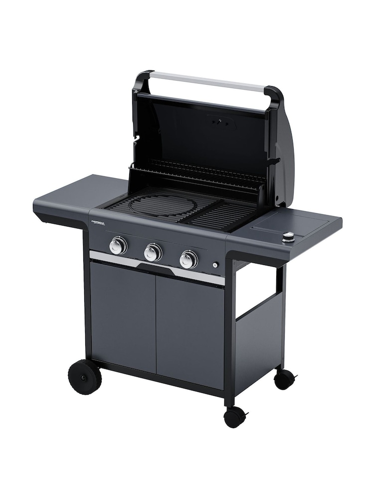 Campingaz Black 3 Series Select LS Plus Gas BBQ - Image 6 of 6