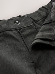 Grey 2 Pack School Cargo Shorts (3-14yrs) - Image 7 of 7