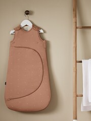 Snuz Pink SnuzPouch Baby Sleeping Bag - Image 1 of 6