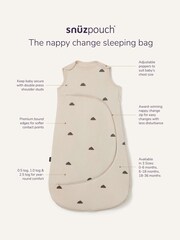 Snuz Cream SnuzPouch Baby Sleeping Bag - Image 5 of 6